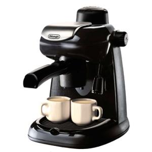 DeLonghi EC5 Steam-Driven 4-Cup Espresso and Cappuccino Maker　｜wakiasedry