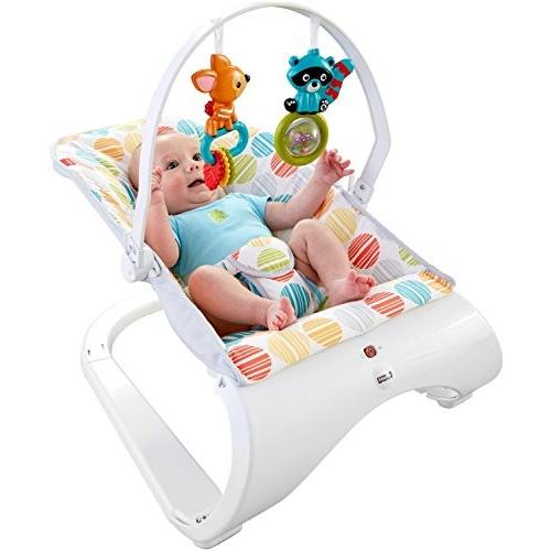 Fisher-Price Comfort Curve Bouncer