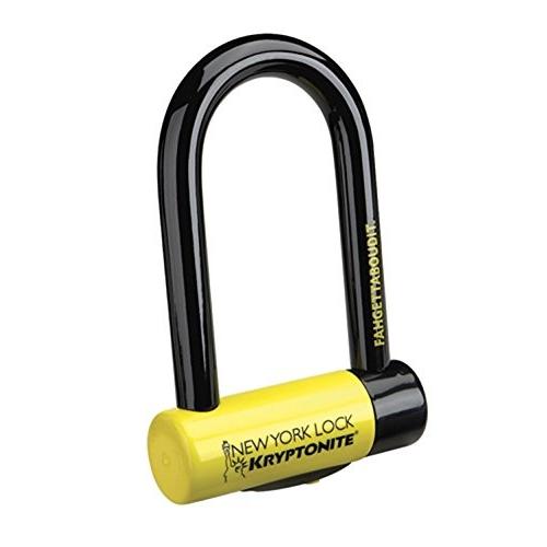 Kryptonite Mini antivol New York Fahgettaboudit
