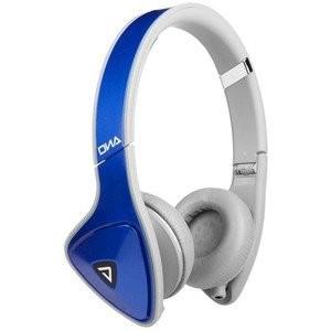 Monster DNA On-Ear Headphones (Cobalt Grey) ヘッドホン（...