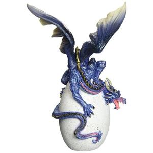 Design Toscano Gothic Dragon Hatchling Statue, Multicolored｜wakiasedry