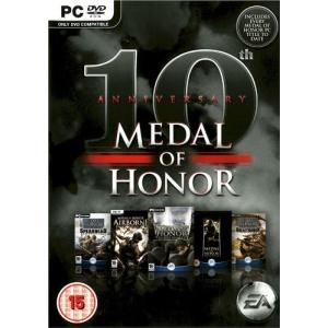 Medal of Honor 10th Anniversary: Allied Assault, Spearhead, Breakthrough, Pacific Assault Director｜wakiasedry