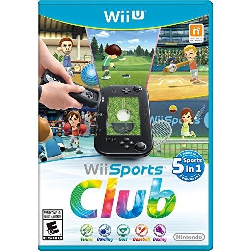 Wii Sports Club-Nla