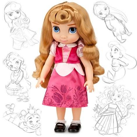 ディズニー(Disney) オーロラ姫 眠れる森の美女 ドール 人形 アニメーターズコレクション