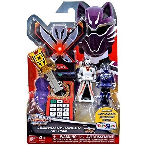 Power Rangers パワーレンジャーズ Super スーパー Megaforce - Jun...