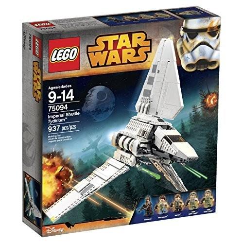 おもちゃ Lego レゴ Star Wars スターウォーズ Imperial Shuttle Ty...