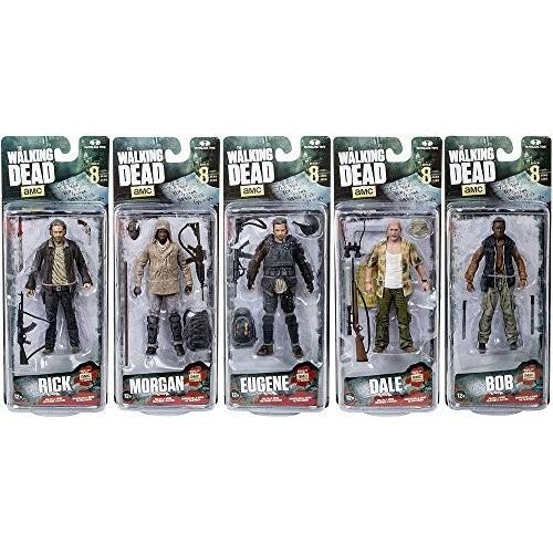 おもちゃ McFarlane マクファーレン The Walking Dead ウォーキングデッド ...