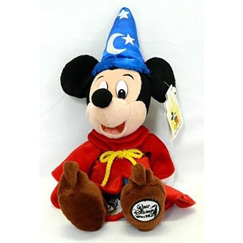 Disney&apos;s Fantasia Mickey Mouse the Sorcerer Bean B...