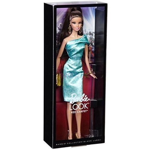Barbie The Look Red Carpet Pink Gown Barbie Doll C...