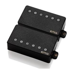 EMG 57/66 set BLACK ギター用ピックアップ