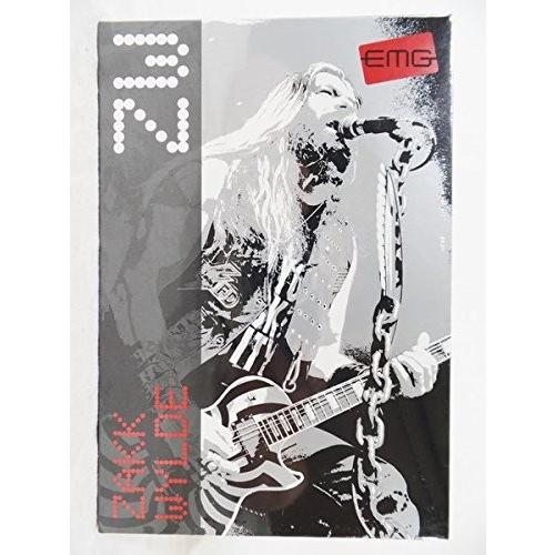 EMG ZW Set Black　アクティブ・ピックアップ