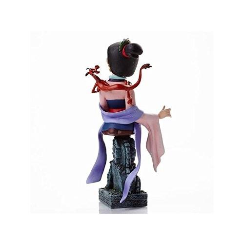 Grand Jester Bust - Mulan &amp; Mushu Disney / Pixar M...