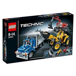 LEGO Technique 42023 Construction Crew by LEGO｜wakiasedry