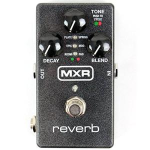 MXR M-300 REVERB リバーブ ギター エフェクター