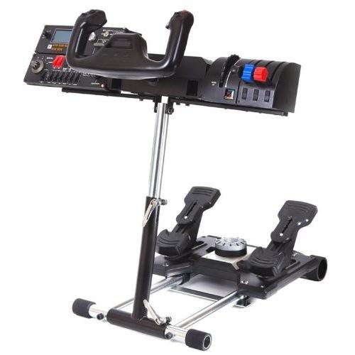 ホイールスタンドプロ for Saitek Pro Flight Yoke System and L...