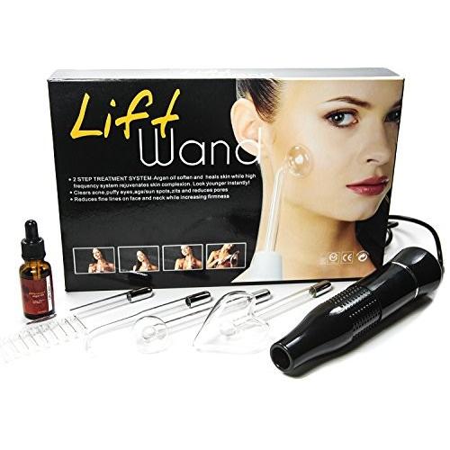 Lift Wand? Premium Portable High Frequency Facial ...