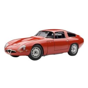 Alfa Romeo GT AM Jarama 1970 Hezemans #1 1:18 Autoart By