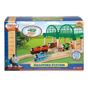 MATTEL（マテル） きかんしゃトーマス 木製レールシリーズ トーマス