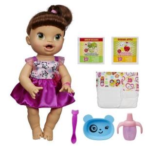 Baby Alive My Baby All Gone Doll, Brunette by Hasbro｜wakiasedry