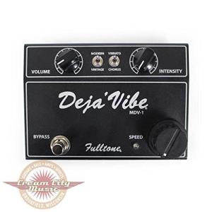 Fulltone フルトーン Mini Deja Vibe MDV-1 ギター コーラス バイブ エフェクター l