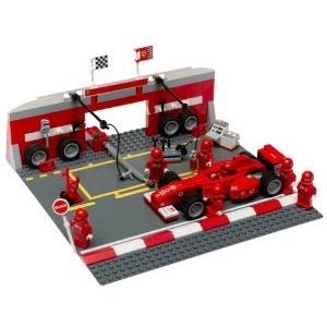 LEGO (レゴ) : Ferrari F1 Pit Set ブロック おもちゃ