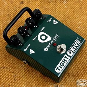 Amptweaker TightDrive Overdrive Effects Pedal