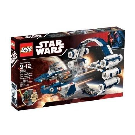 LEGO (レゴ) Star Wars (スターウォーズ) Set #7661 Jedi (ジェダイ...
