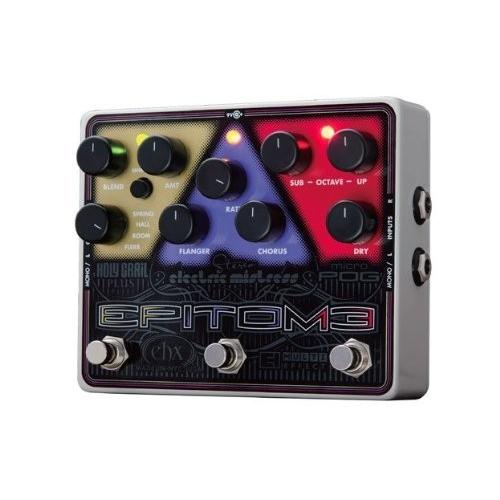 EHX Electro Harmonix Epitome エレクトロ ハーモニクス オクターバー コ...