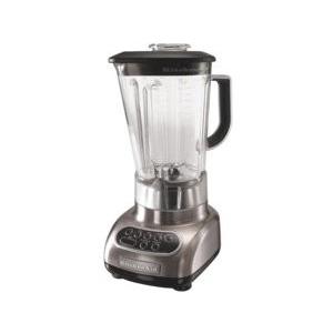 KitchenAid キッチンエイド　5段階スピード切替ブレンダー　(ニッケル）