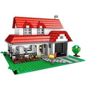 LEGO (レゴ) Creator House (4956) ブロック おもちゃ