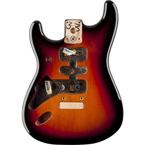 フェンダー USA ボディ Fender Stratocaster HSH Alder Body M...
