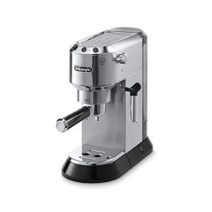 De'Longhi EC680 Dedica 15-Bar Pump Espresso Machine