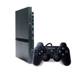 PlayStation 2　本体・ブラック　北米版｜wakiasedry