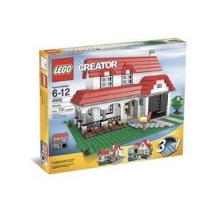 Lego (レゴ) Creator 4956 House ブロック おもちゃ｜wakiasedry