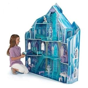 KidKraft Savannah Dollhouse with Furniture by : ワールド輸入