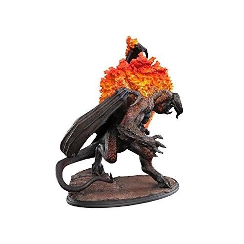 The Balrog Demon of Shadow &amp; Flame Statue Lord of ...