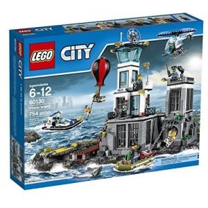 LEGO CITY Prison Island 60130｜wakiasedry