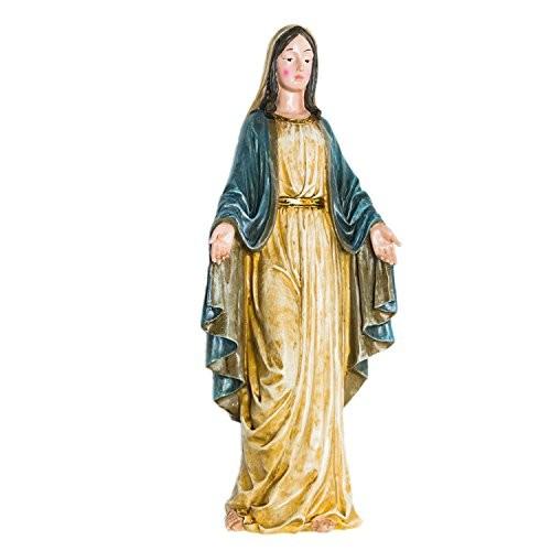 祝福する聖母マリア/　Virgin MARY Blessed Mother Garden Statu...