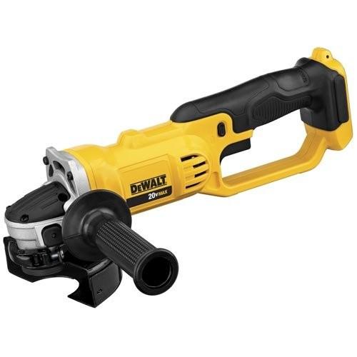 Dewalt DCG412B 20V MAX* Lithium Ion 4-1/2" grinder...