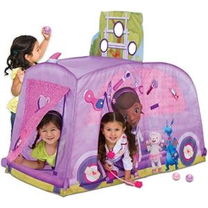 Playhut Doc McStuffins Mobile Clinic by Playhut｜wakiasedry