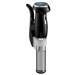 Gourmia GSV130 Digital Sous Vide Pod Immersion Circulator Precision Cooker - Includes Digital Time｜wakiasedry