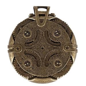 ダヴィンチコード 1／1スケールプロップレプリカ クリプテックス