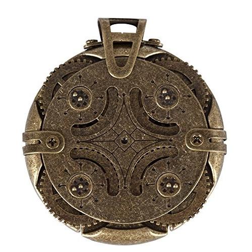 Cryptex Round Lock USB Flash Drive 16GB ロシアの作家スタニス...