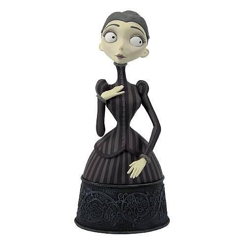 Corpse Bride Victoria Limited Mini Bust Rare By Ge...