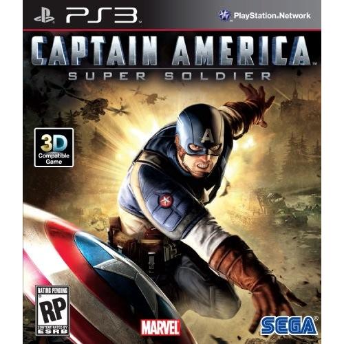 Captain America: Super Soldier (版) - PS3