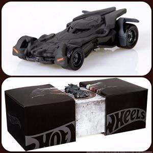 Hot Wheel 1/18 バットモービル バトルダメージバージョン MT3665G