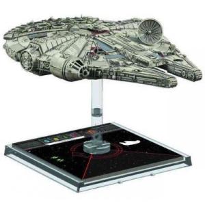 スターウォーズ X-Wingミニチュアゲーム ミレニアム ファルコン