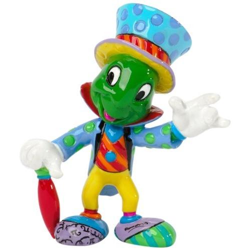 Enesco Disney by Britto Jiminy Cricket 3-Inch Char...