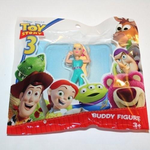 バービー WORKOUT BARBIE Toy Story 3 * 2 Inch Pocket-Si...
