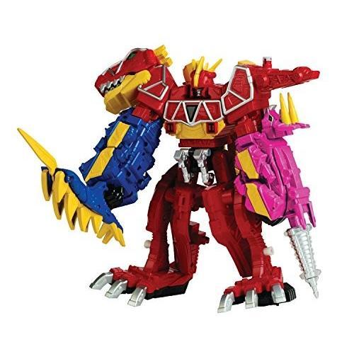 Power Rangers Dino Super Charge - Dino Charge Mega...